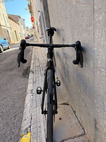 Used Whistle vaero Custom Frameset 2024 Road & Gravel, Black — image 4 of 7