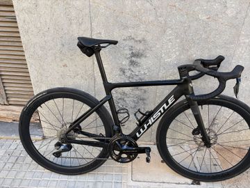 Whistle vaero Custom Frameset 2024 Road & Gravel d'occasion