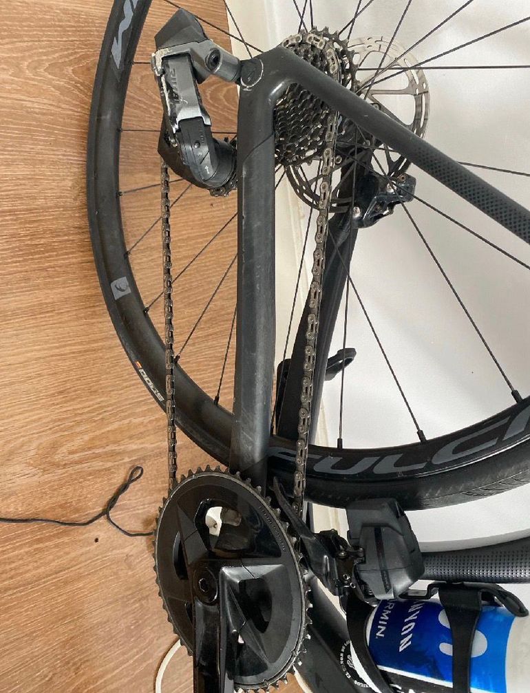 Used Canyon Endurace CF SLX 8 AXS 2023 2023 Road & Gravel — image 3 of 3