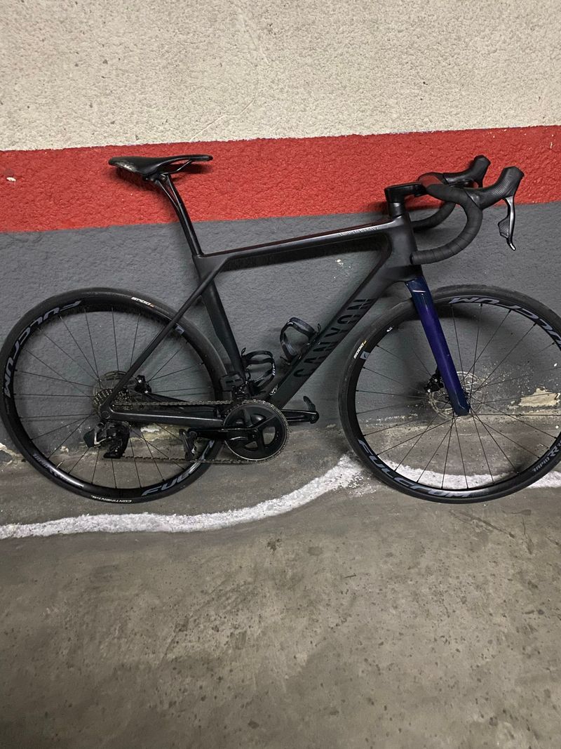 Used Canyon Endurace CF SLX 8 AXS 2023 2023 Road & Gravel