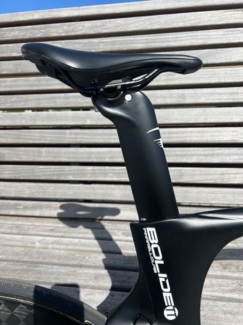 Used Pinarello Pinarello Bolide Rim Brake Shimano Ultegra Di2 Größe 520 2016 Road & Gravel — image 3 of 29