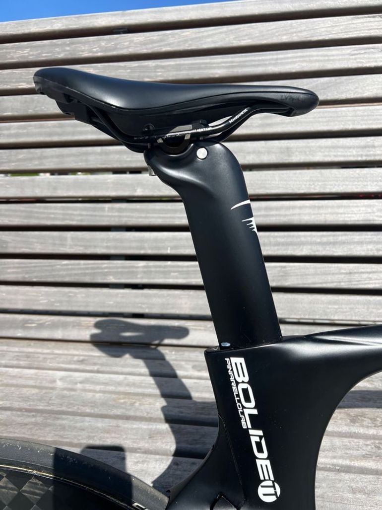 Used Pinarello Pinarello Bolide Rim Brake Shimano Ultegra Di2 Größe 520 2016 Road & Gravel — image 3 of 29