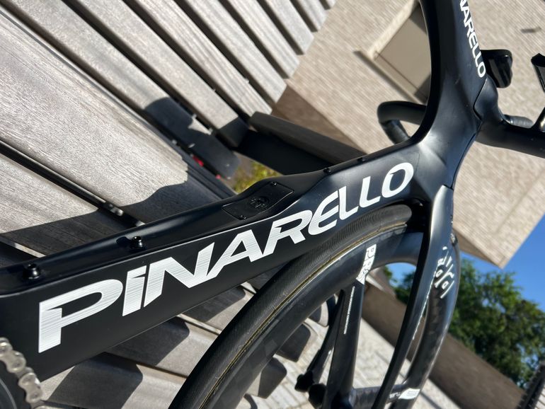 Used Pinarello Pinarello Bolide Rim Brake Shimano Ultegra Di2 Größe 520 2016 Road & Gravel — image 14 of 29