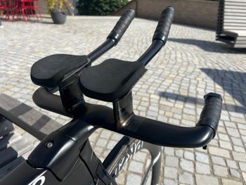 Used Pinarello Pinarello Bolide Rim Brake Shimano Ultegra Di2 Größe 520 2016 Road & Gravel — image 16 of 29