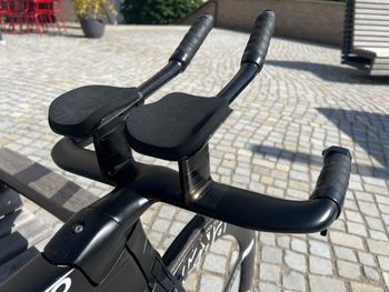 Used Pinarello Pinarello Bolide Rim Brake Shimano Ultegra Di2 Größe 520 2016 Road & Gravel — image 8 of 29