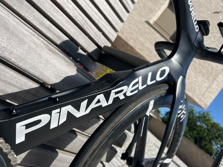 Used Pinarello Pinarello Bolide Rim Brake Shimano Ultegra Di2 Größe 520 2016 Road & Gravel — image 7 of 29