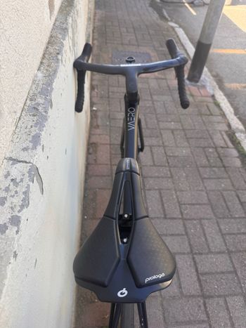 Used Whistle Whistle Custom Shimano Ultegra Di2 2025 Road & Gravel, Nero — image 5 of 5