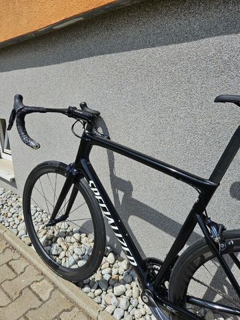 Used Specialized Tarmac Shimano Ultegra 2020 Road & Gravel, Black — image 10 of 11