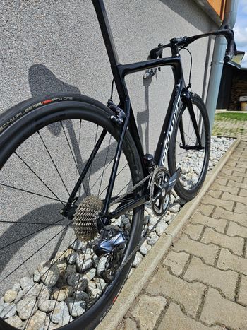 Used Specialized Tarmac Shimano Ultegra 2020 Road & Gravel, Black — image 4 of 11