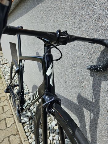 Used Specialized Tarmac Shimano Ultegra 2020 Road & Gravel, Black — image 6 of 11