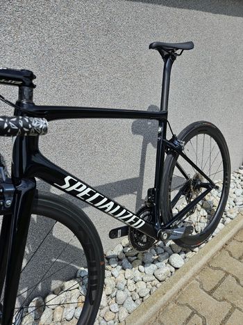 Used Specialized Tarmac Shimano Ultegra 2020 Road & Gravel, Black — image 11 of 11