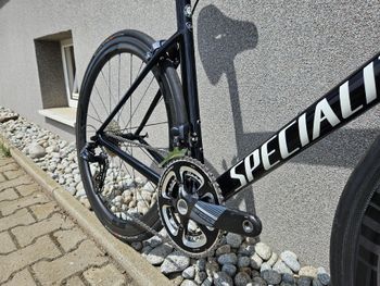 Used Specialized Tarmac Shimano Ultegra 2020 Road & Gravel, Black — image 5 of 11