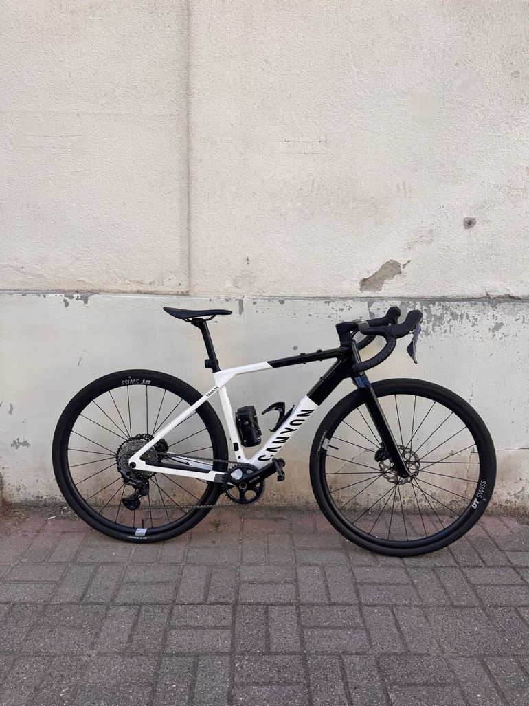 Used Canyon Grail CF 8 1by 2026 2026 Road & Gravel — image 1 of 4