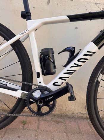Used Canyon Grail CF 8 1by 2026 2026 Road & Gravel — image 3 of 4