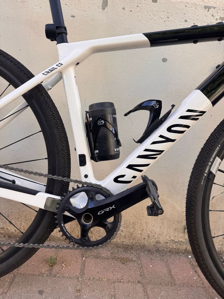 Used Canyon Grail CF 8 1by 2026 2026 Road & Gravel — image 3 of 4
