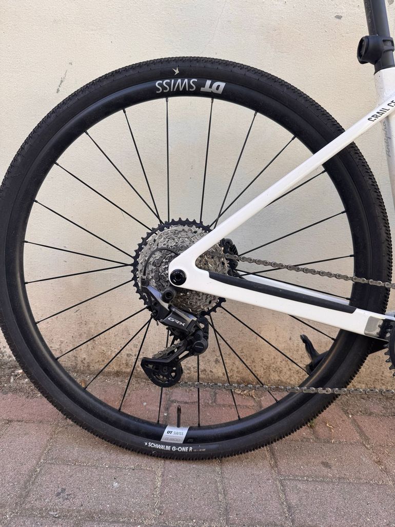 Used Canyon Grail CF 8 1by 2026 2026 Road & Gravel — image 4 of 4