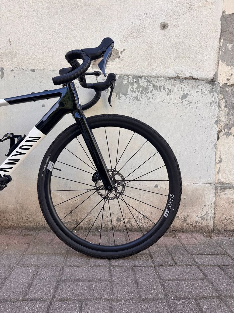 Used Canyon Grail CF 8 1by 2026 2026 Road & Gravel — image 2 of 4