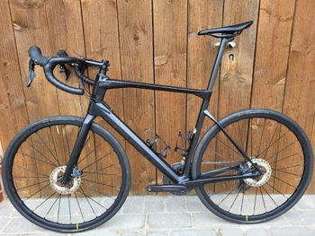 Used BMC Roadmachine FRS 2023 2023 Road & Gravel, Schwarz — image 5 of 11