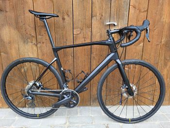 Used BMC Roadmachine FRS 2023 2023 Road & Gravel, Schwarz — image 4 of 11