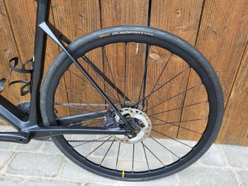Used BMC Roadmachine FRS 2023 2023 Road & Gravel, Schwarz — image 6 of 11