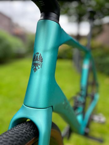 Used Bianchi Impulso RC Force AXS disc 2025 2025 Road & Gravel, Grün — image 3 of 14