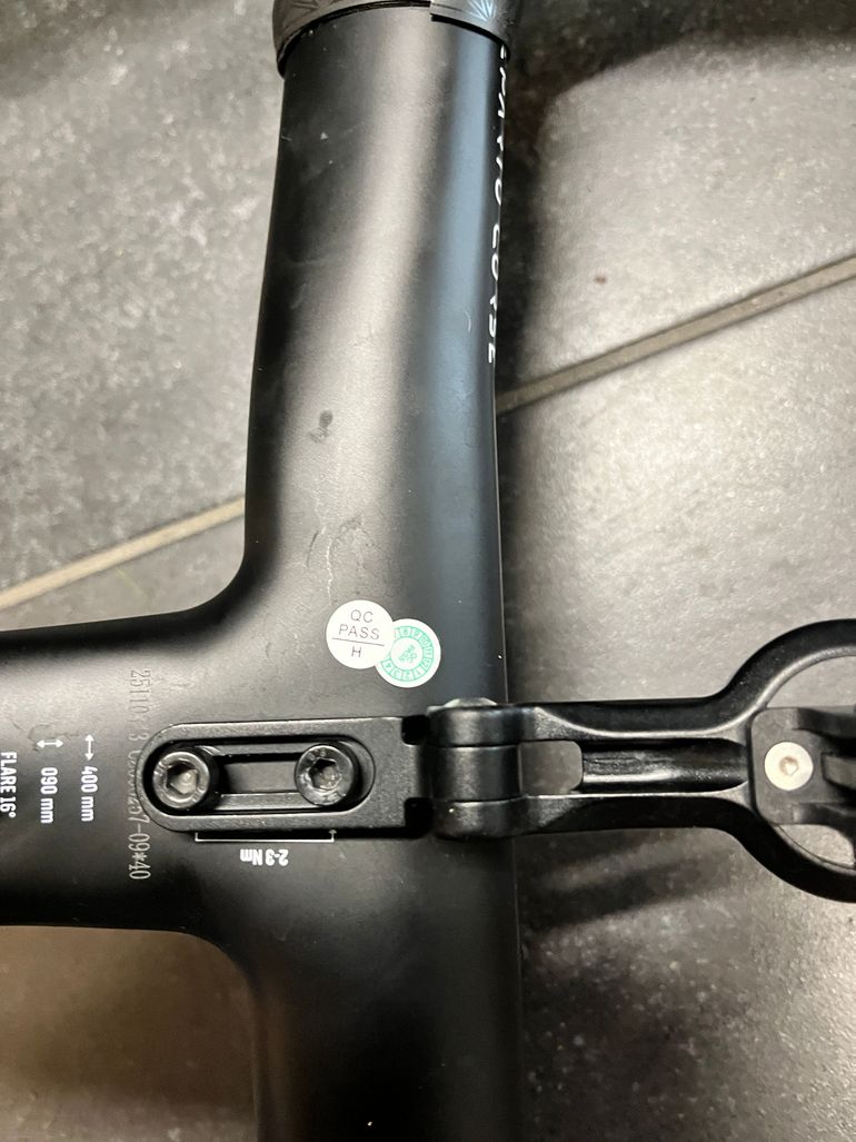 Used Bianchi Impulso RC Force AXS disc 2025 2025 Road & Gravel, Grün — image 12 of 14