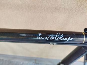 Used Colnago CARBiTUBO Shimano Dura Ace 1990 Road & Gravel — image 2 of 10