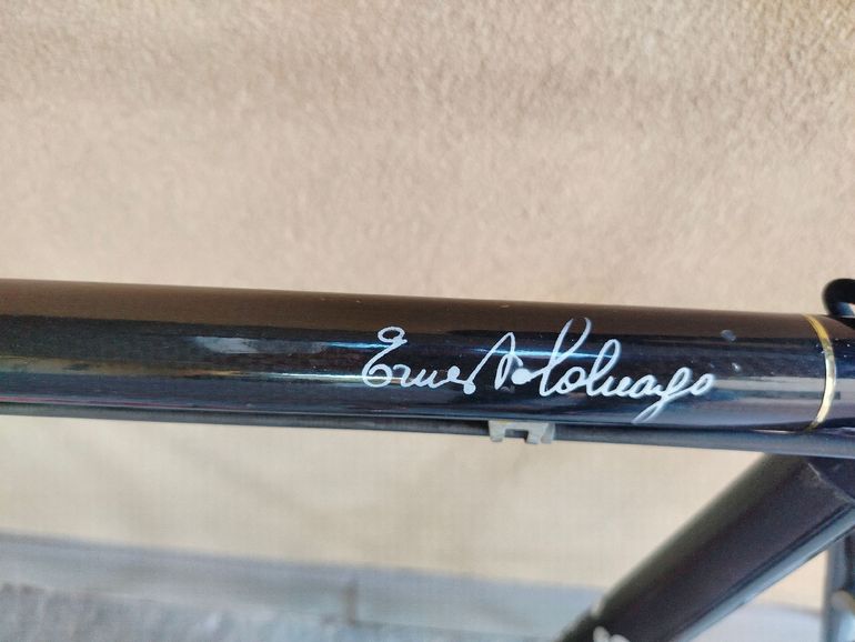 Used Colnago CARBiTUBO Shimano Dura Ace 1990 Road & Gravel — image 2 of 10