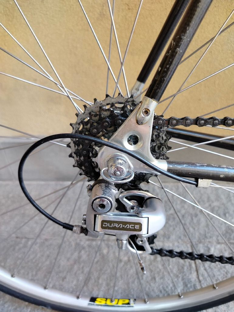 Used Colnago CARBiTUBO Shimano Dura Ace 1990 Road & Gravel — image 5 of 10
