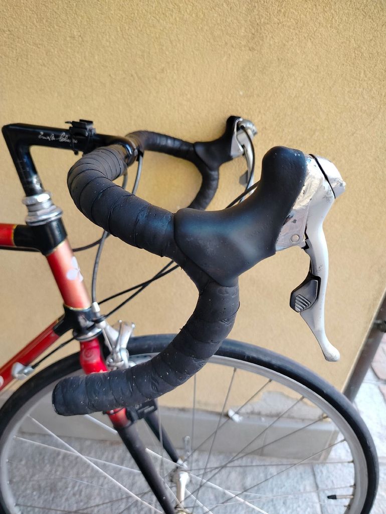Used Colnago CARBiTUBO Shimano Dura Ace 1990 Road & Gravel — image 10 of 10