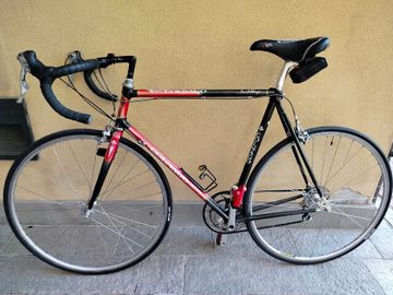Tweedehands Colnago CARBiTUBO Shimano Dura Ace 1990 Road & Gravel