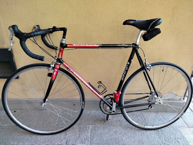 Used Colnago CARBiTUBO Shimano Dura Ace 1990 Road & Gravel — image 1 of 10