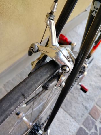 Used Colnago CARBiTUBO Shimano Dura Ace 1990 Road & Gravel — image 7 of 10