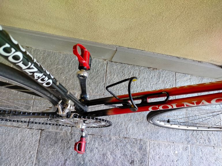 Used Colnago CARBiTUBO Shimano Dura Ace 1990 Road & Gravel — image 9 of 10