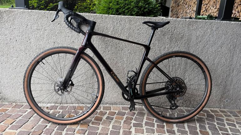 Used CUBE NUROAD C:62, SLX 2025 2025 Road & Gravel — image 2 of 6