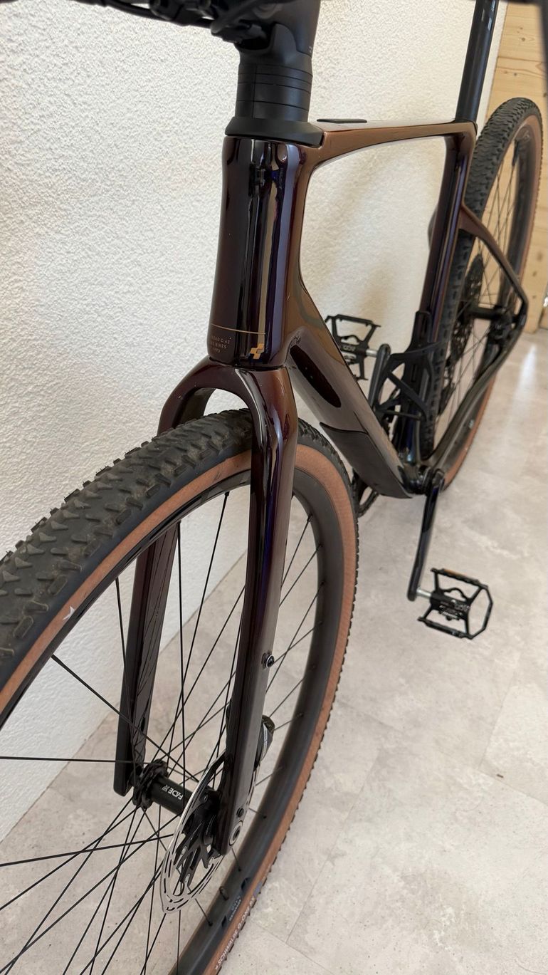 Used CUBE NUROAD C:62, SLX 2025 2025 Road & Gravel — image 5 of 6