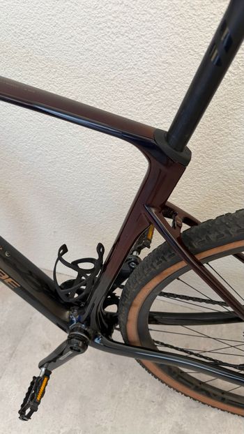 Used CUBE NUROAD C:62, SLX 2025 2025 Road & Gravel — image 6 of 6