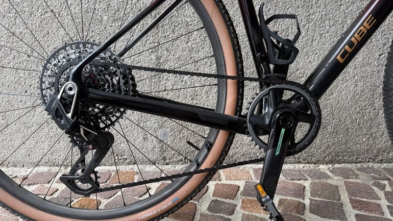 Used CUBE NUROAD C:62, SLX 2025 2025 Road & Gravel — image 3 of 6