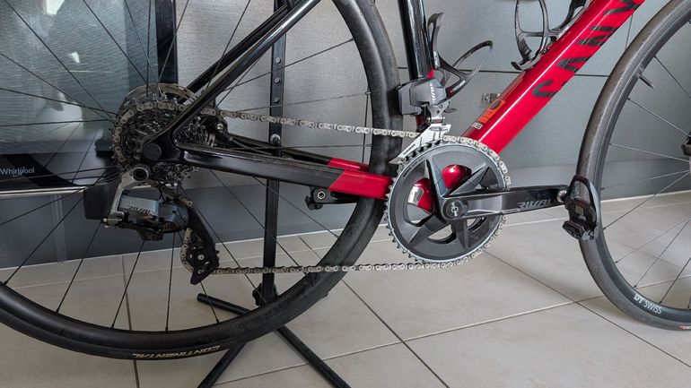 Used Canyon Ultimate CF SL 7 AXS 2024 2024 Road & Gravel — image 2 of 11