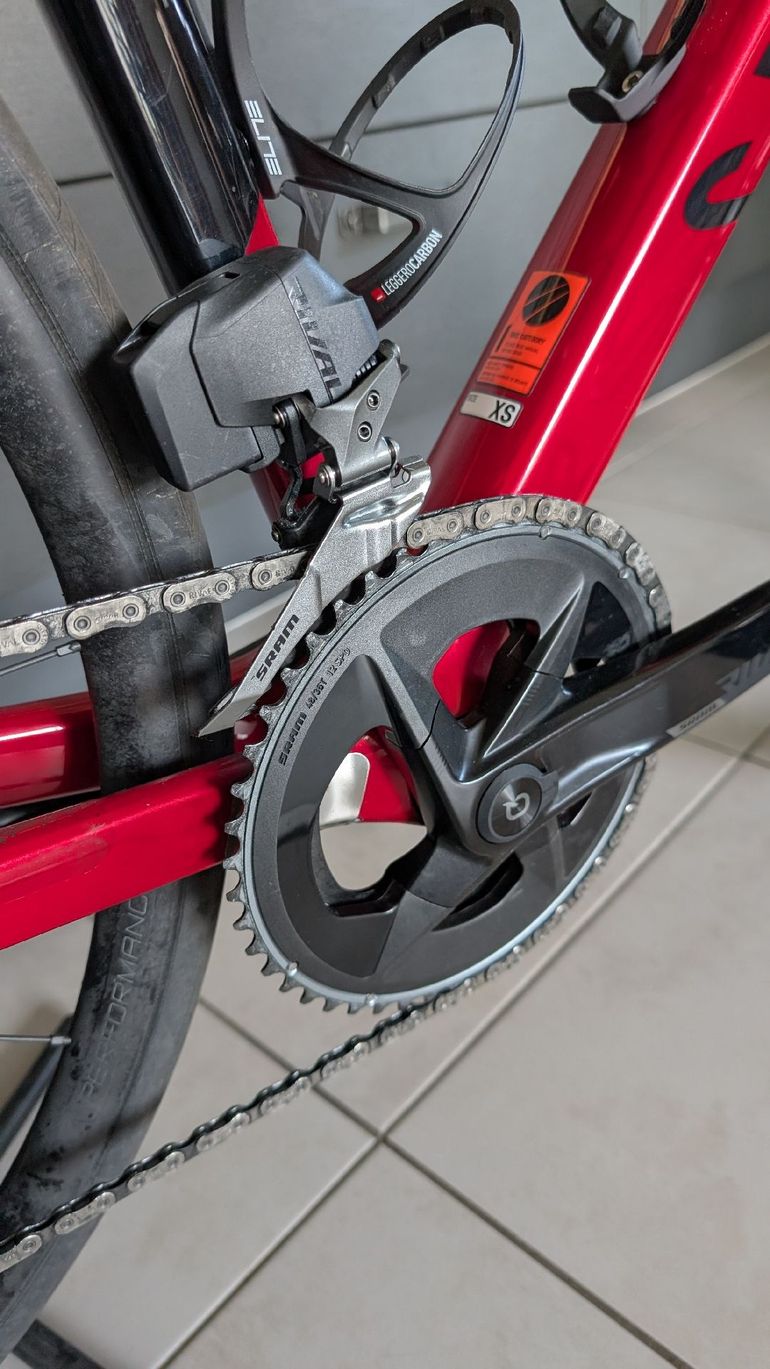 Used Canyon Ultimate CF SL 7 AXS 2024 2024 Road & Gravel — image 5 of 11