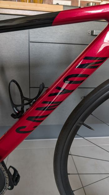 Used Canyon Ultimate CF SL 7 AXS 2024 2024 Road & Gravel — image 10 of 11