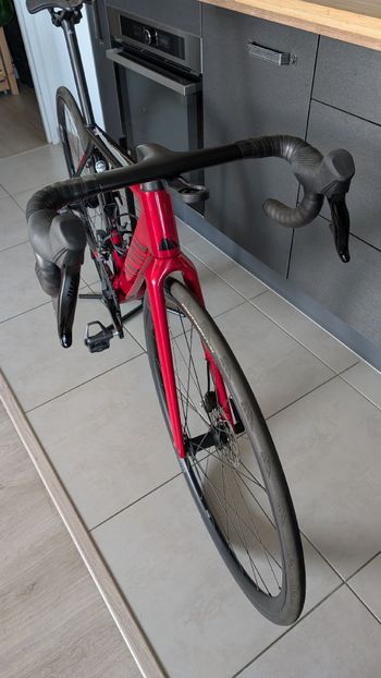 Used Canyon Ultimate CF SL 7 AXS 2024 2024 Road & Gravel — image 3 of 11