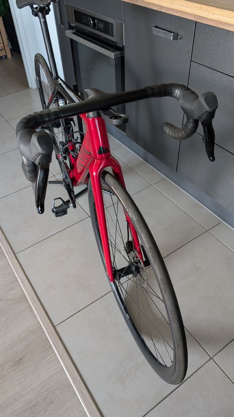Used Canyon Ultimate CF SL 7 AXS 2024 2024 Road & Gravel — image 3 of 11
