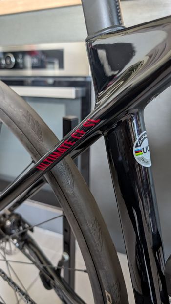 Used Canyon Ultimate CF SL 7 AXS 2024 2024 Road & Gravel — image 9 of 11
