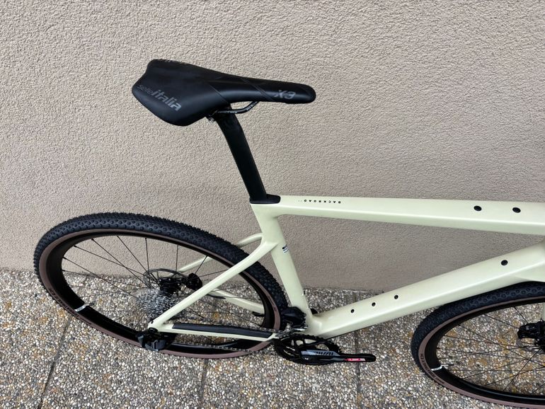 Used Rose Backroad FF Rival XPLR AXS 2026 2026 Road & Gravel — image 3 of 8