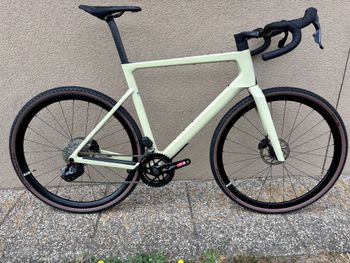 Used Rose Backroad FF Rival XPLR AXS 2026 2026 Road & Gravel — image 8 of 8