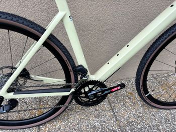 Used Rose Backroad FF Rival XPLR AXS 2026 2026 Road & Gravel — image 6 of 8