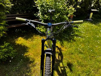 Used Cannondale Trigger 2 2018 2018 Mountainbike, Light Gray, 27.5 — image 10 of 16