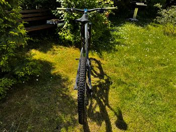 Used Cannondale Trigger 2 2018 2018 Mountainbike, Light Gray, 27.5 — image 9 of 16