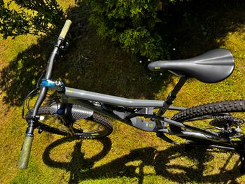 Used Cannondale Trigger 2 2018 2018 Mountainbike, Light Gray, 27.5 — image 11 of 16